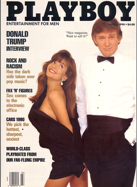 Download Playboy (USA) - June 1988 - PDF Magazine
