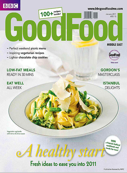 Bbc Good Food Magazine December 2011 Pdf