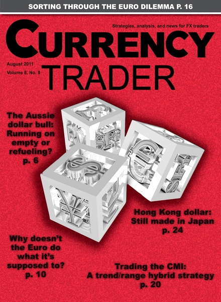 who is a currency trader