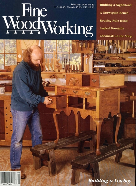 Pdf Fine Woodworking Januaryfebruary 2014 (