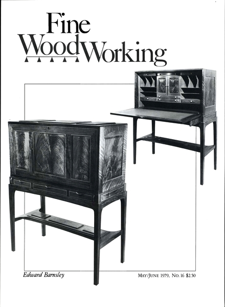 Fine Woodworking – May-June 1979 #16