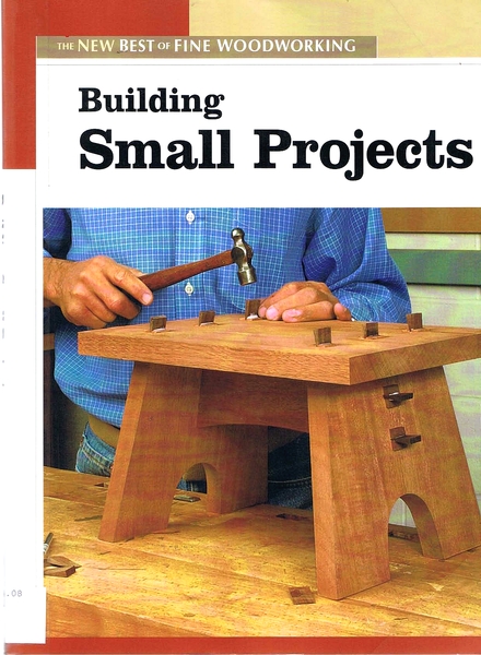 Small Woodworking Projects That Sell