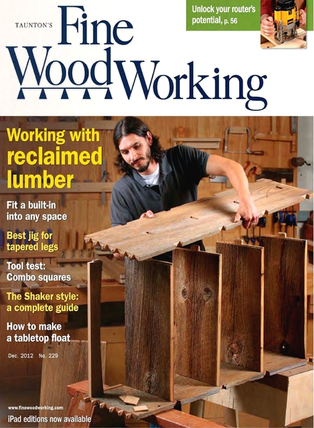 Fine Woodworking Magazine Index PDF Woodworking