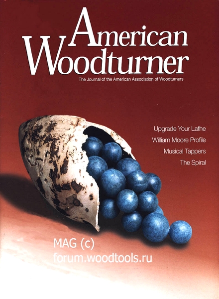 American Woodturner – Winter 2009