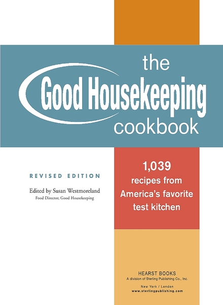 Download The Good Housekeeping Cookbook – 1,039 Recipes ...