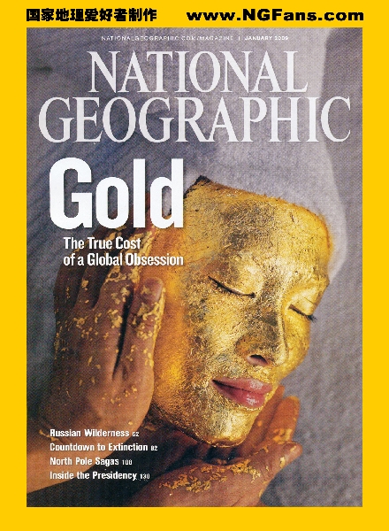 National Geographic Magazine 2009 Pdf