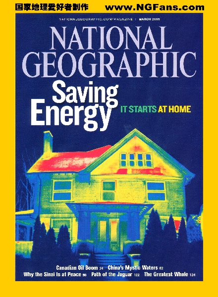 National Geographic Magazine 2009 Pdf
