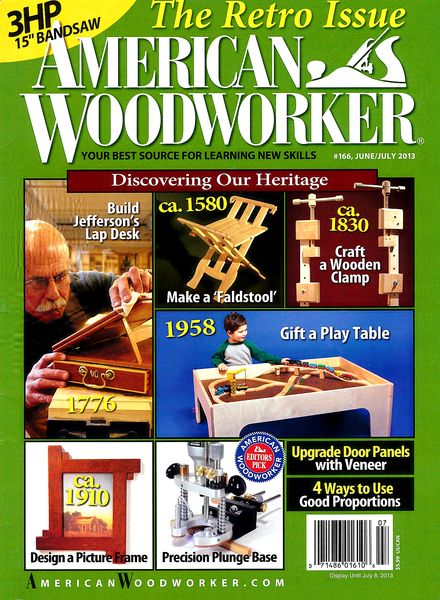 American Woodworker Magazine Pdf