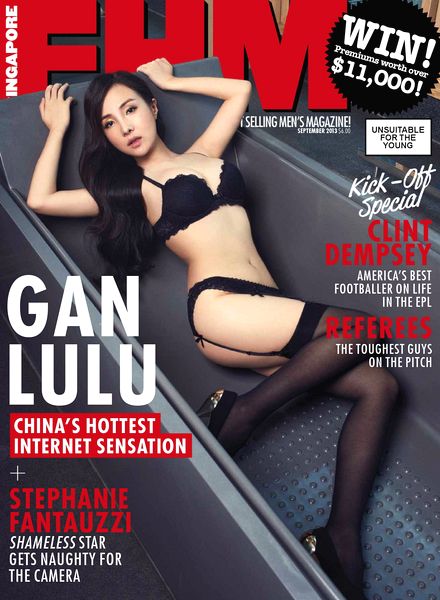 Fhm Philippines December 2015 Free Pdf Download