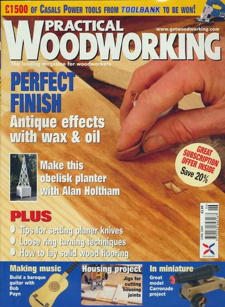 Practical Woodworking N 39