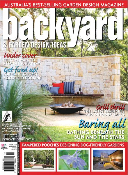 Plain Backyard Garden Design Ideas For Inspiration Article
