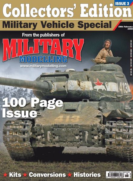 Military Issue #3 [1998 Video]