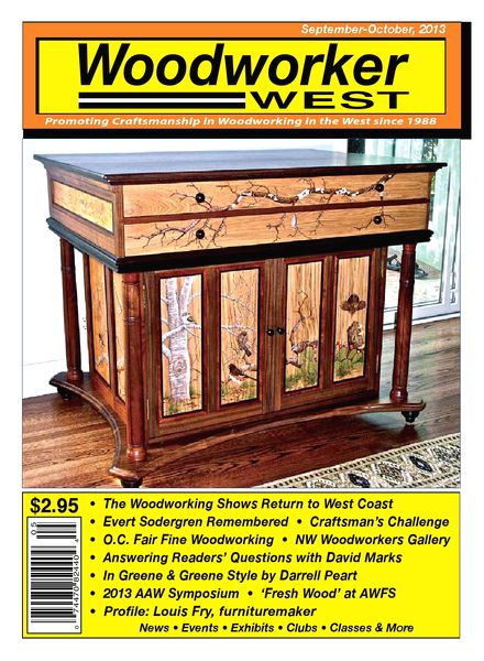 Download Woodworker West – September-October 2013 - PDF Magazine