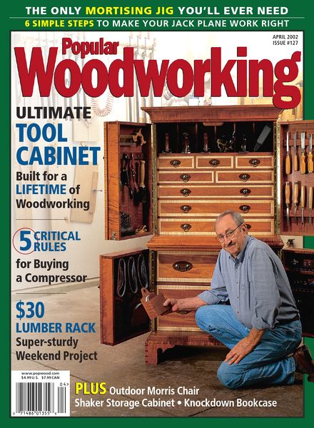 Popular Woodworking Magazine Index | My Woodworking Plans