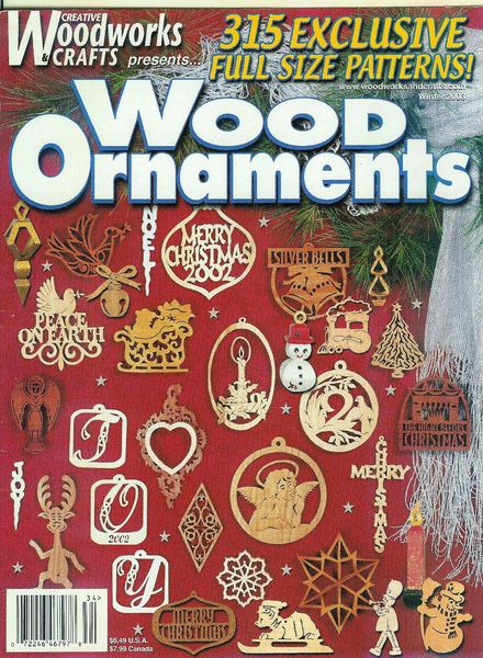 Download Creative Woodworks & crafts-096-2003-Winter - PDF Magazine