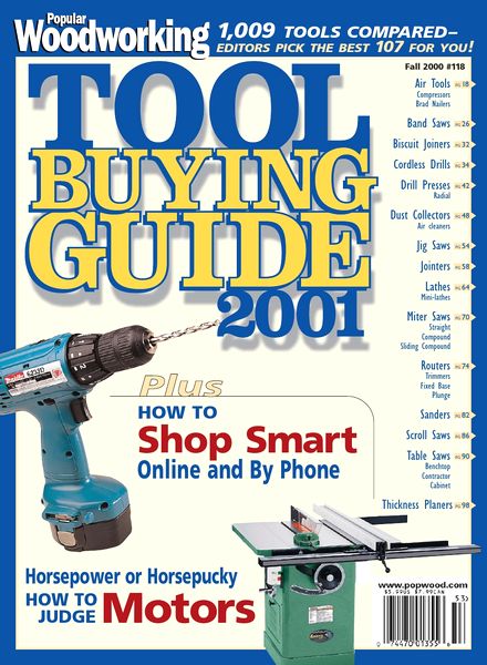 Download Popular Woodworking – 118, November 2000 - PDF ...