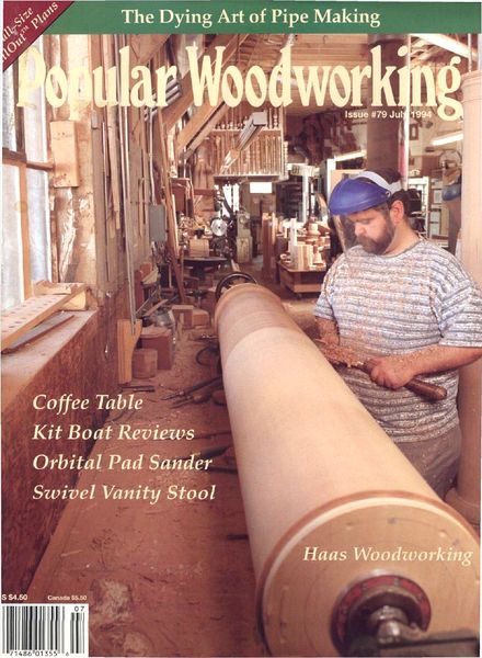Popular Woodworking – 079, 1994