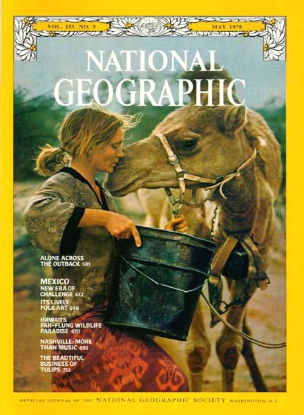 National-Geographic-Magazine-1978-05-May
