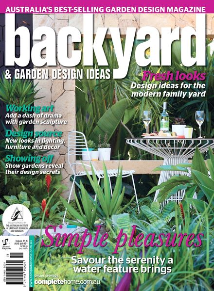 Front Yard Into A Tropical Garden In Their Backyard They Installed A Pond The Summer  Issue Of Yes Magazine Abby Is A Freelance Writer In Eugene