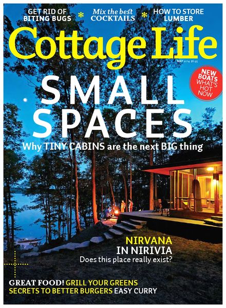 Download Cottage Life Magazine May 2014 Pdf Magazine