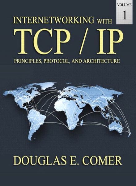 Internetworking With Tcp-ip Volume One 6th Editonhudson