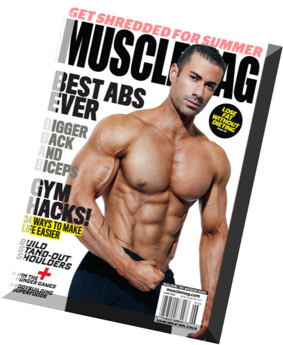 Download this Muscle Mag June picture