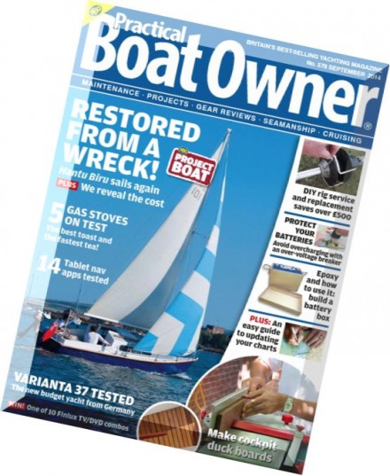 Download Practical Boat Owner – September 2014 - PDF Magazine