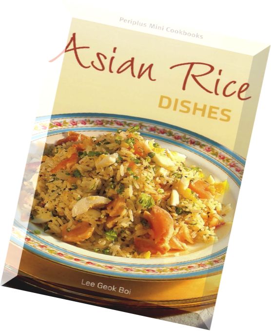 Asian Rice Dishes 74