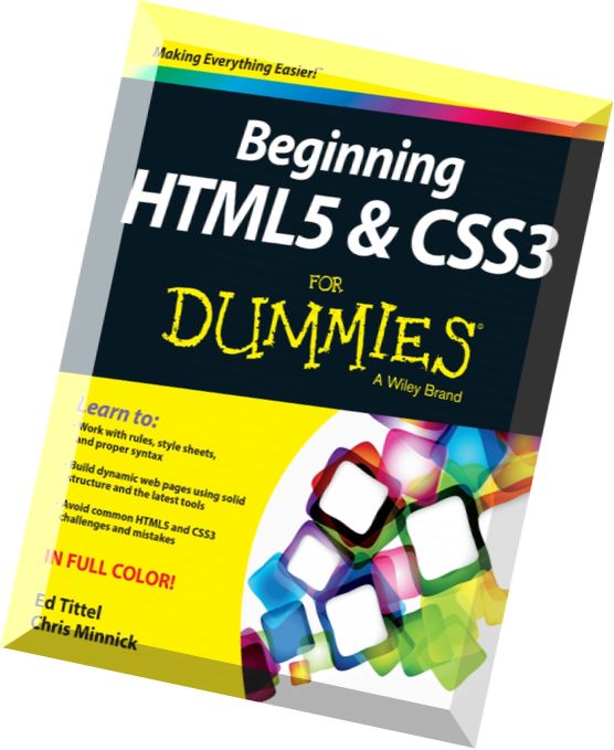 Beginning html5 and css3 pdf for beginners