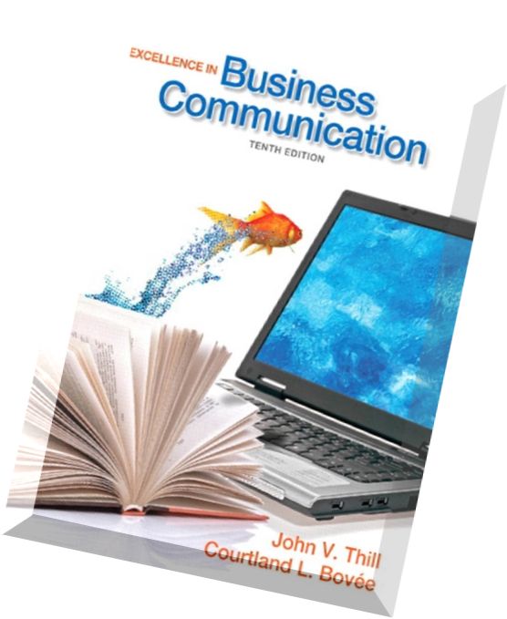 Essentials of business communication 10th edition pdf download