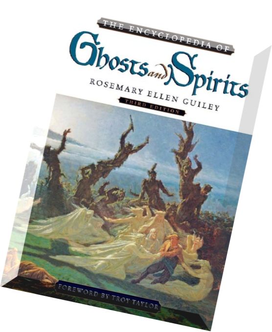 Pdf spirits encyclopedia of