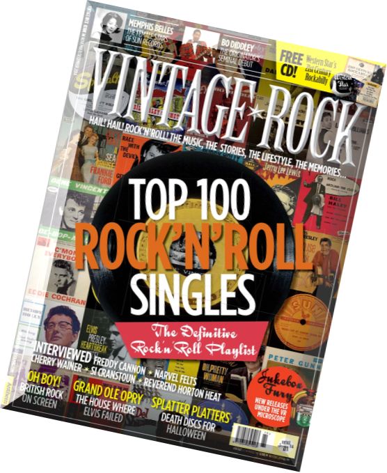 Vintage Rock Magazine Pdf