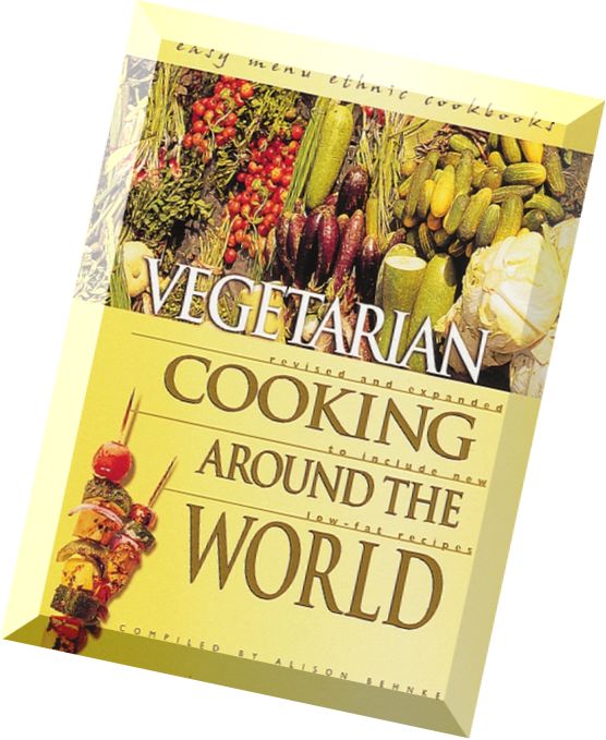 Ethnic Cookbooks 14