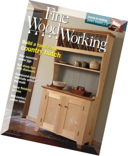 Download Fine Woodworking Issue 242 – September-October 2014 - PDF ...