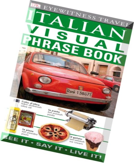 English Italian Phrase Book Pdf