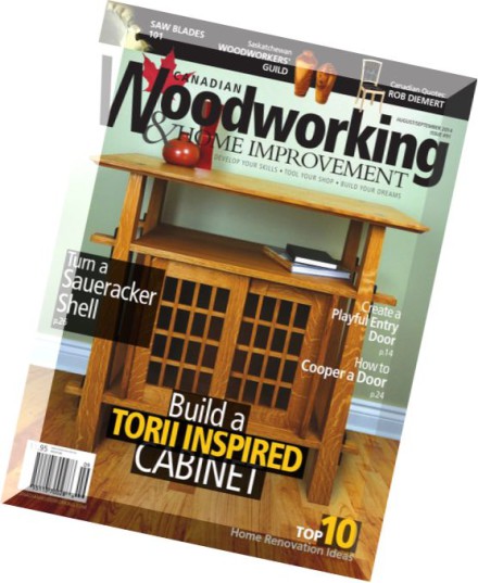 complete illustrated guide to woodworking