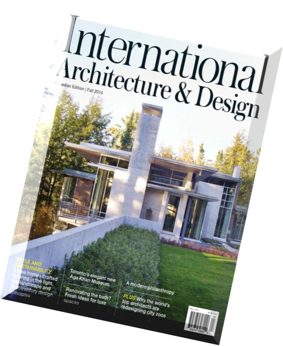 Ad Architectural Design Magazine Pdf