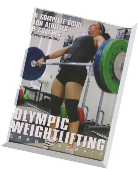 The Sport Of Olympic Style Weightlifting Pdf Viewer