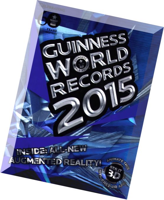 Guinness Book World Record Pdf