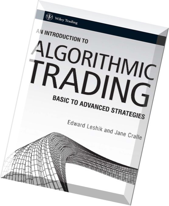 algorithmic trading and dma pdf