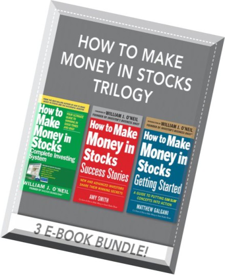 william o neil how to make money in stocks pdf