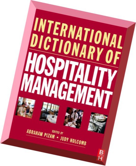 dictionary hospitality english Management Dictionary Hospitality International of Download Judy by