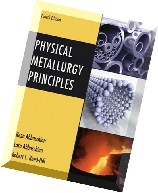 Principles Of Physical Metallurgy Reed Hill Pdf
