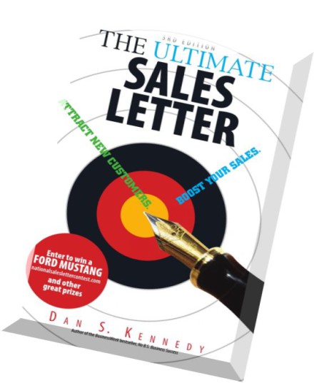 Download The Ultimate Sales Letter Attract New Customers Boost Your 