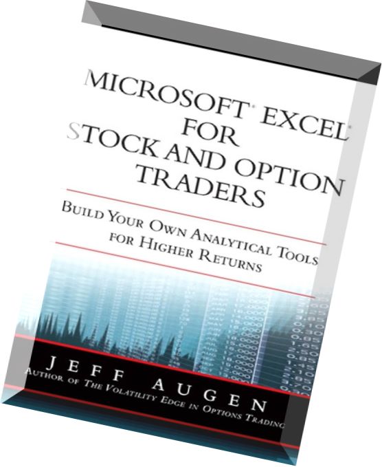 microsoft excel stock option traders pdf