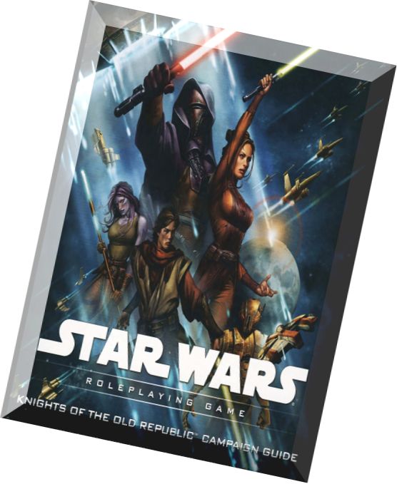 Guide To Star Wars Knights Of The Old Republic 45