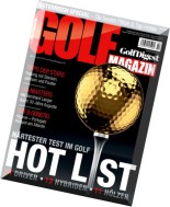 Golf Magazin Germany - April 2015