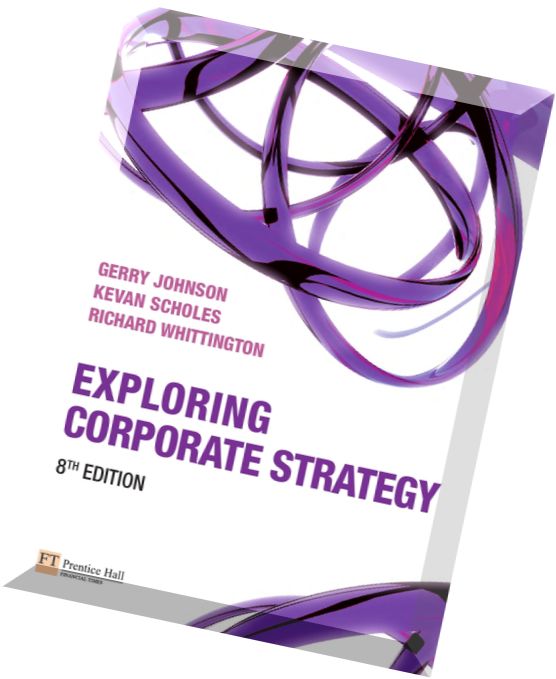 Download Exploring Corporate Strategy