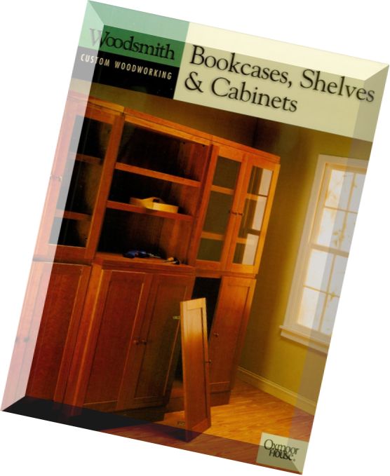 Bookcases, Shelves & Cabinets by Woodsmith Custom Woodworking