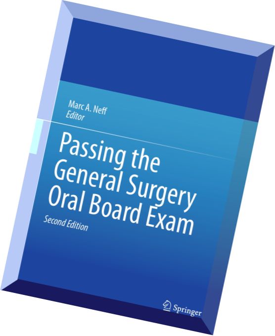 Surgery Oral Board 56